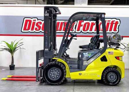 Propane Forklifts 2024  Lift Hero LG25GLT (2)