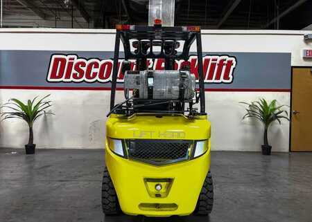 Propane Forklifts 2024  Lift Hero LG25GLT (4)