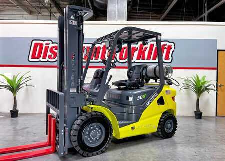 Propane Forklifts 2024  Lift Hero LG25GLT (6)