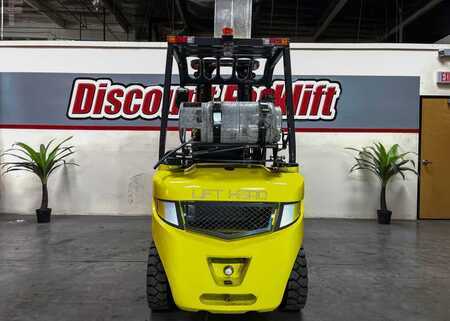 Propane Forklifts 2024  Lift Hero LG25GLT (4)