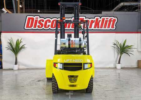 Propane Forklifts 2024  Lift Hero LG30GLT (4)