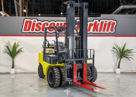 Propane Forklifts 2024  Lift Hero LG30GLT (5)