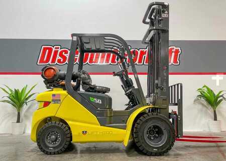 Propane Forklifts 2024  Lift Hero LG25GLT (1)