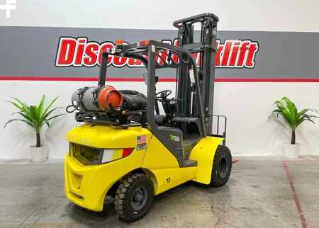 Propane Forklifts 2024  Lift Hero LG25GLT (7)