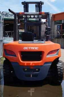 Carretilla elevadora GLP 2025  Octane FY60 (2)