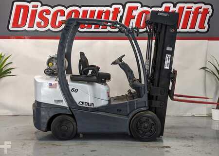 Propane Forklifts 2016  Crown C5 1000-60 (1)
