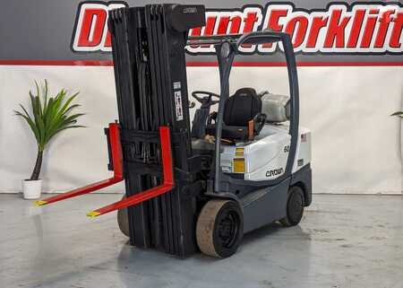 Propane Forklifts 2016  Crown C5 1000-60 (6)