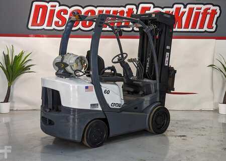 Propane Forklifts 2016  Crown C5 1000-60 (8)