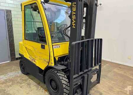 4 Wheels 2013  Hyster H50FT (5)