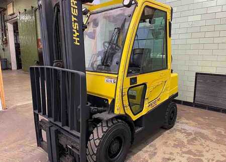 4 Wheels 2013  Hyster H50FT (6)