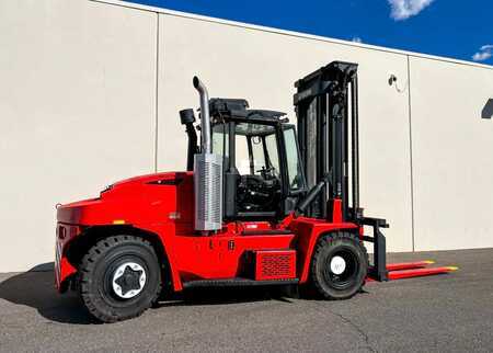 Diesel Forklifts 2014  Kalmar DCE 140-6 (1)