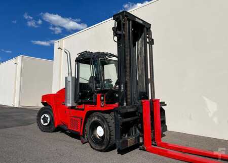 Diesel Forklifts 2014  Kalmar DCE 140-6 (2)