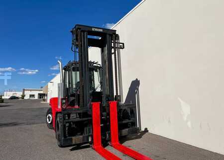 Diesel Forklifts 2014  Kalmar DCE 140-6 (3)