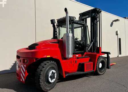 Diesel Forklifts 2014  Kalmar DCE 140-6 (5)