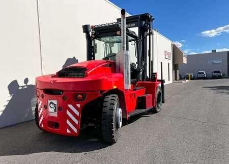 Diesel Forklifts 2014  Kalmar DCE 140-6 (8)