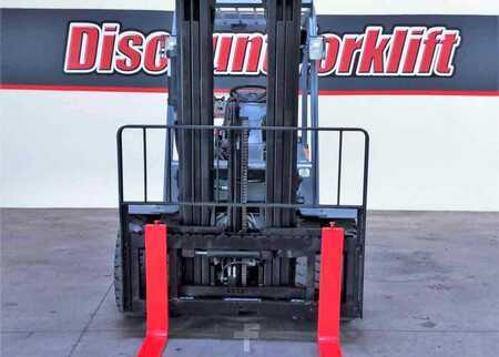Carretilla elevadora GLP 2013  Doosan G30P-5 PLUS (7)