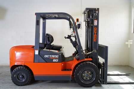 Carretilla elevadora diésel 2024  Octane FD40S (1)
