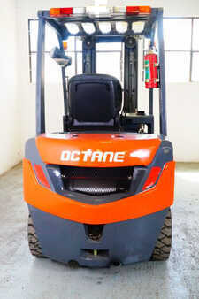 Carretilla elevadora diésel 2024  Octane FD40S (3)