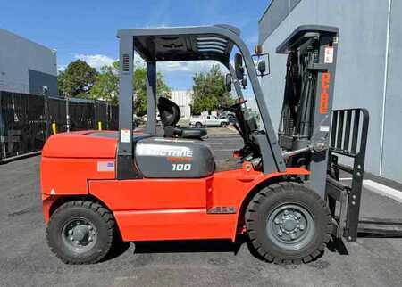 Carretilla elevadora diésel 2024  Octane FD45 (1)