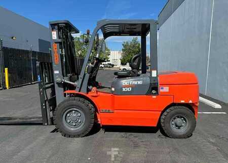 Carretilla elevadora diésel 2024  Octane FD45 (2)