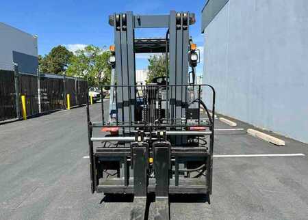 Carretilla elevadora diésel 2024  Octane FD45 (3)