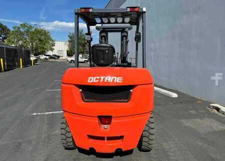 Carretilla elevadora diésel 2024  Octane FD45 (4)
