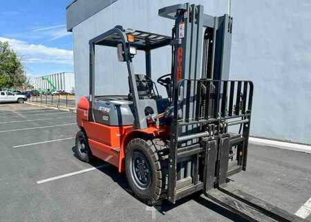 Carretilla elevadora diésel 2024  Octane FD45 (5)