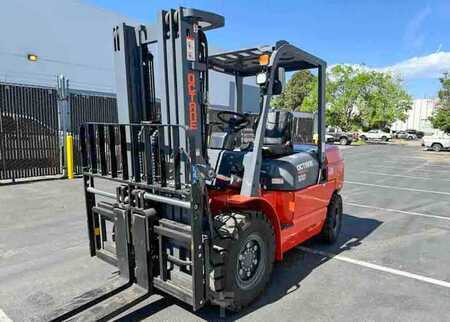 Carretilla elevadora diésel 2024  Octane FD45 (6)