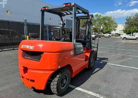 Carretilla elevadora diésel 2024  Octane FD45 (7)