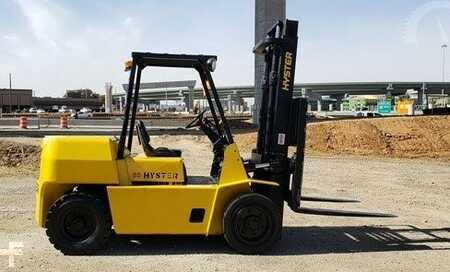 Carretillas Gasolina 1990  Hyster H80XL (1)