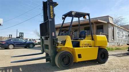 Carretillas Gasolina 1990  Hyster H80XL (3)