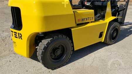 Carretillas Gasolina 1990  Hyster H80XL (6)