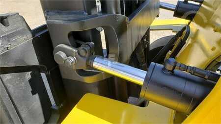 Carretillas Gasolina 1990  Hyster H80XL (9)