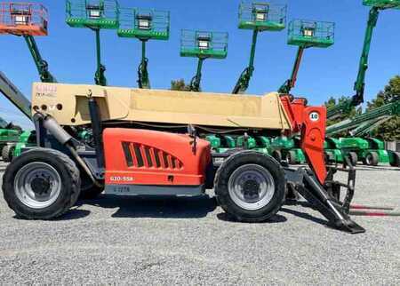 Telehandler Fixed 2010  JLG G10-55A (1)