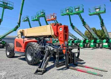 Telehandler Fixed 2010  JLG G10-55A (4)