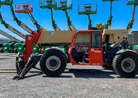 Manipulador fijo 2010  JLG G12-55A (2)