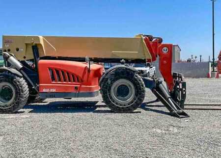 Manipulador fijo 2010  JLG G12-55A (9)
