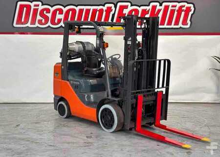 Propane Forklifts 2016  Toyota 8FGCU32 (5)