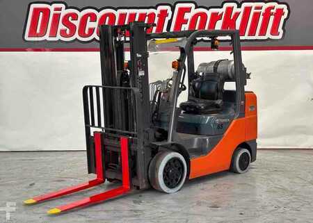 Propane Forklifts 2016  Toyota 8FGCU32 (6)