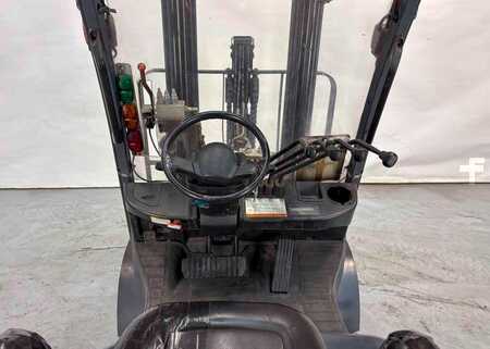 Propane Forklifts 2016  Toyota 8FGCU32 (9)