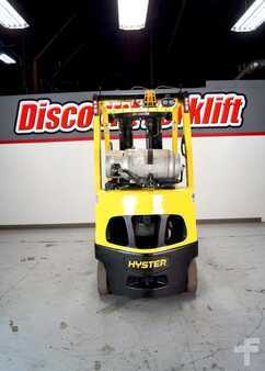Propane Forklifts 2017  Hyster S50FT (4)