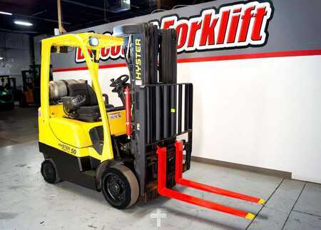 Propane Forklifts 2017  Hyster S50FT (5)