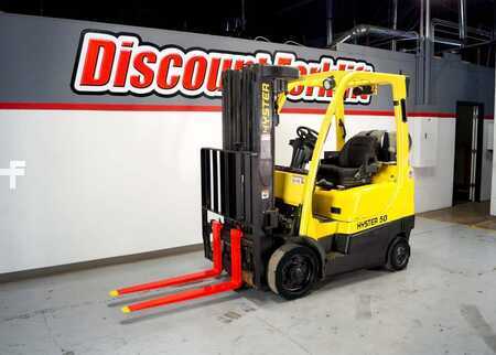 Propane Forklifts 2017  Hyster S50FT (6)