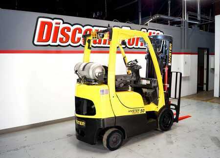 Propane Forklifts 2017  Hyster S50FT (7)