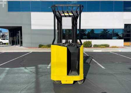 Turret Truck 1989  Hyster N40ER (4)