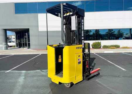 Turret Truck 1989  Hyster N40ER (7)