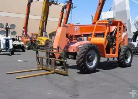 Telehandler Fixed 2013  JLG 8042 (4)