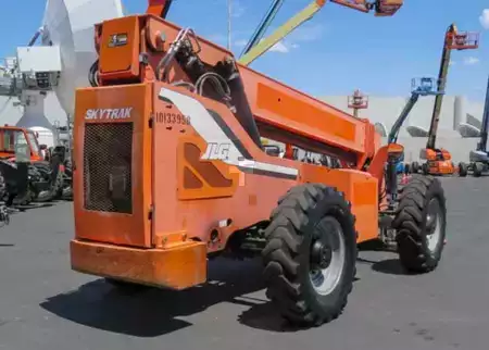 Telehandler Fixed 2013  JLG 8042 (5)