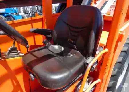 Telehandler Fixed 2013  JLG 8042 (7)