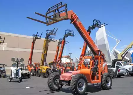 Telehandler Fixed 2013  JLG 8042 (9)
